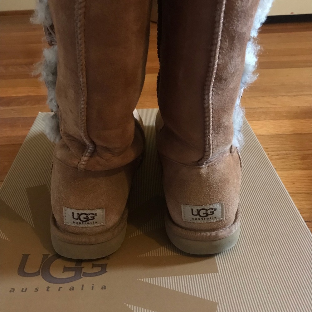 Ugg Button Boots - image 6
